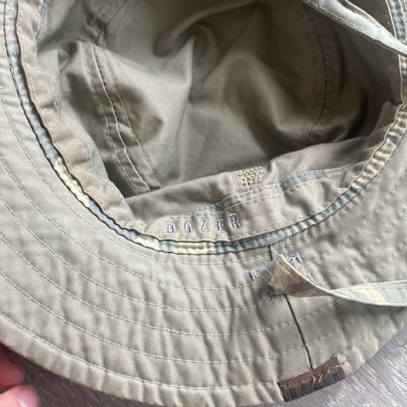 Camouflage Bucket Hat - Picture 5 of 7